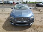2019 Lincoln Mkz  на продаже в Woodhaven, MI - Side