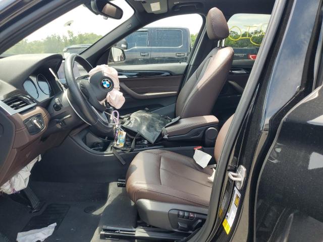  BMW X1 2021 Black