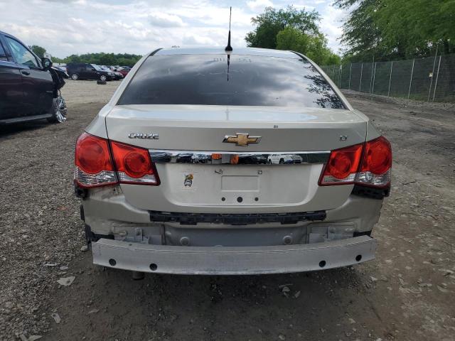  CHEVROLET CRUZE 2014 Бежевий