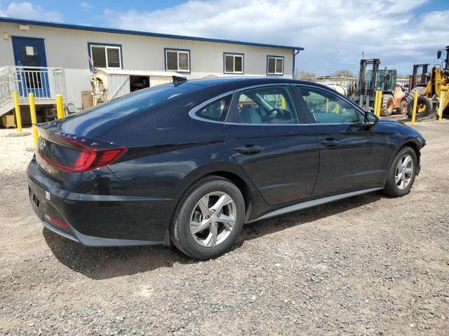  HYUNDAI SONATA 2021 Черный