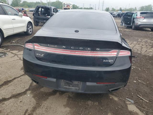  LINCOLN MKZ 2016 Black