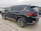 2019 Hyundai Santa Fe Sel zu verkaufen in Haslet, TX - Hail