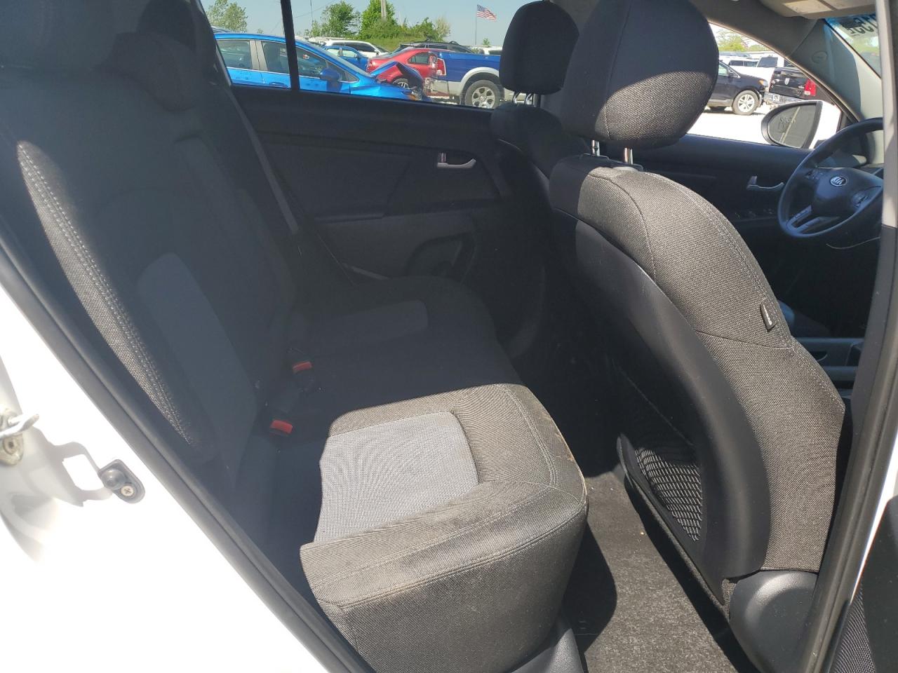 2015 Kia Sportage Lx VIN: KNDPBCAC4F7686756 Lot: 57219155