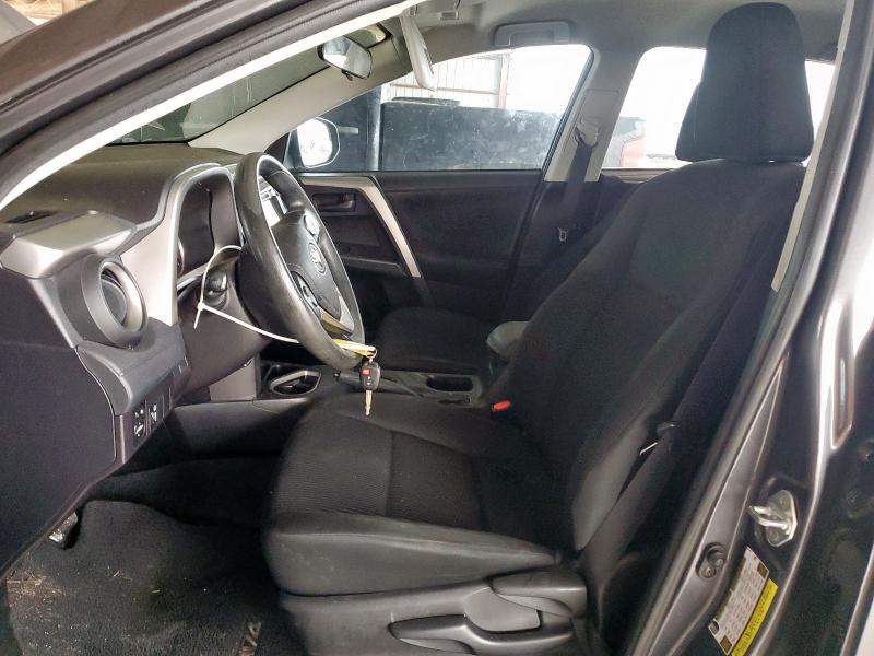  TOYOTA RAV4 2016 Szary