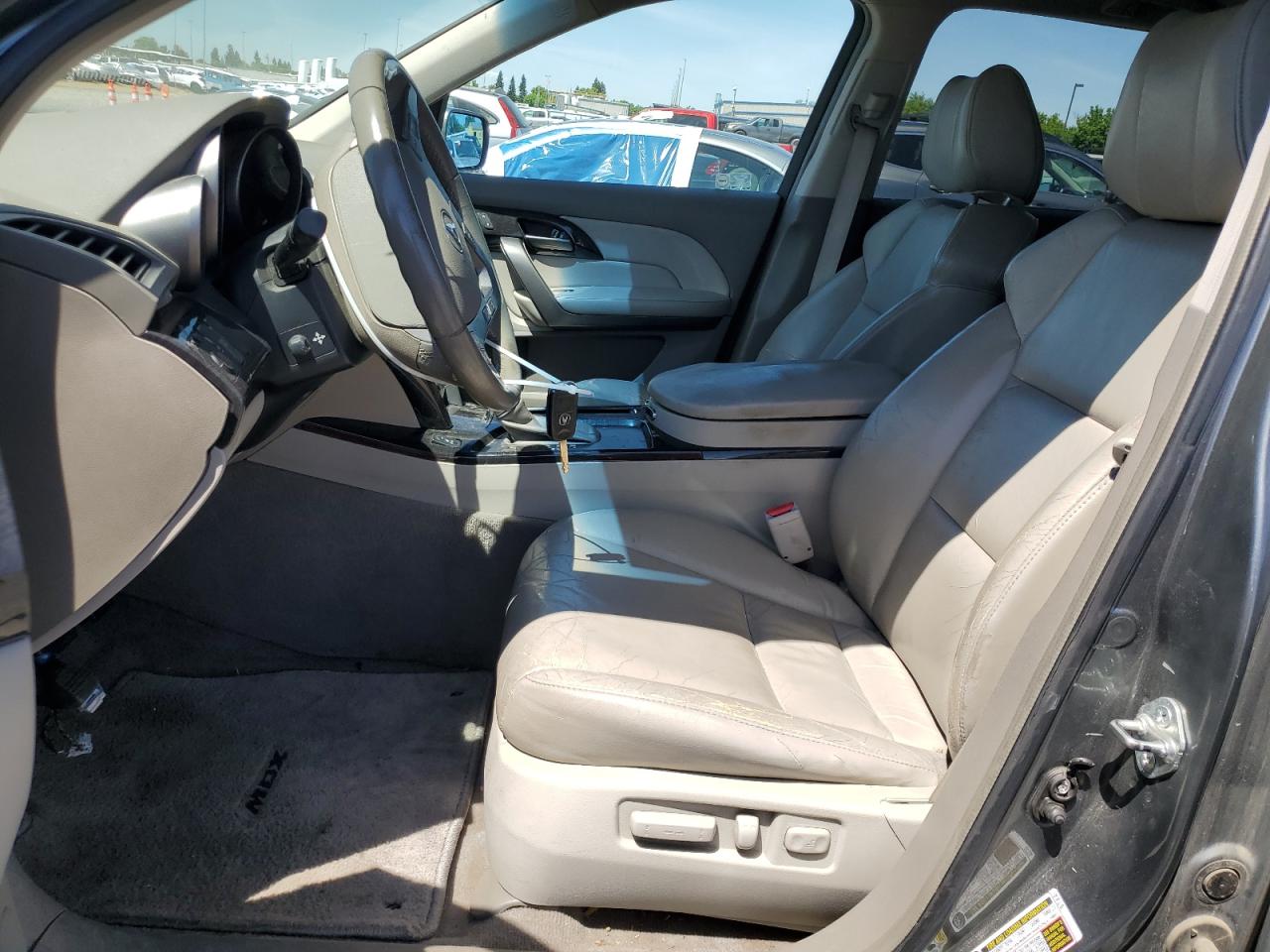 2008 Acura Mdx Technology VIN: 2HNYD28388H529411 Lot: 56730565