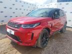 2019 LAND ROVER DISCOVERY for sale at Copart CORBY