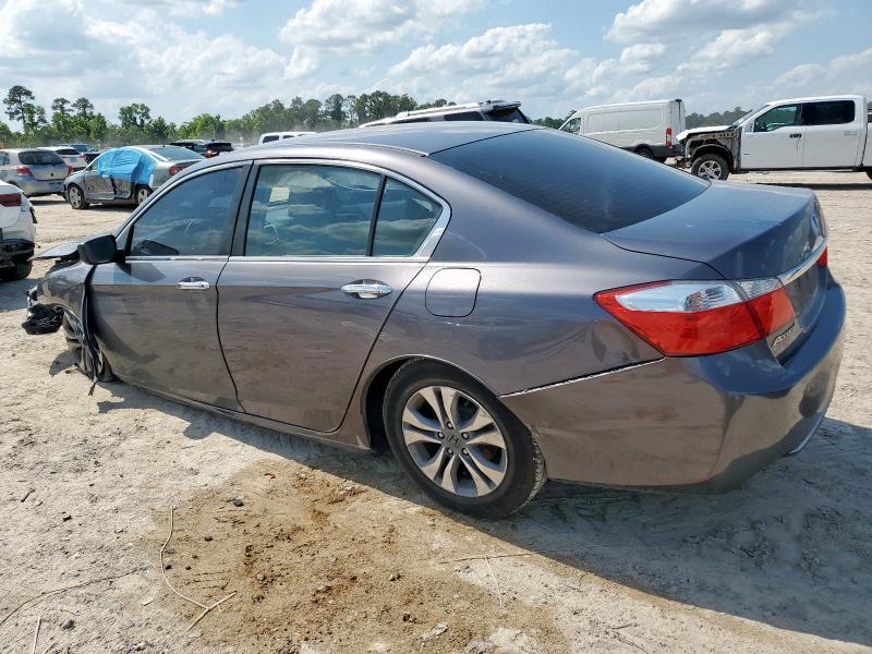  HONDA ACCORD 2015 Gray