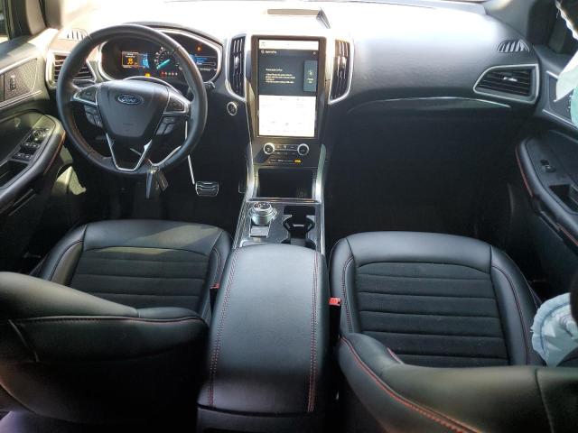  FORD EDGE 2021 Черный