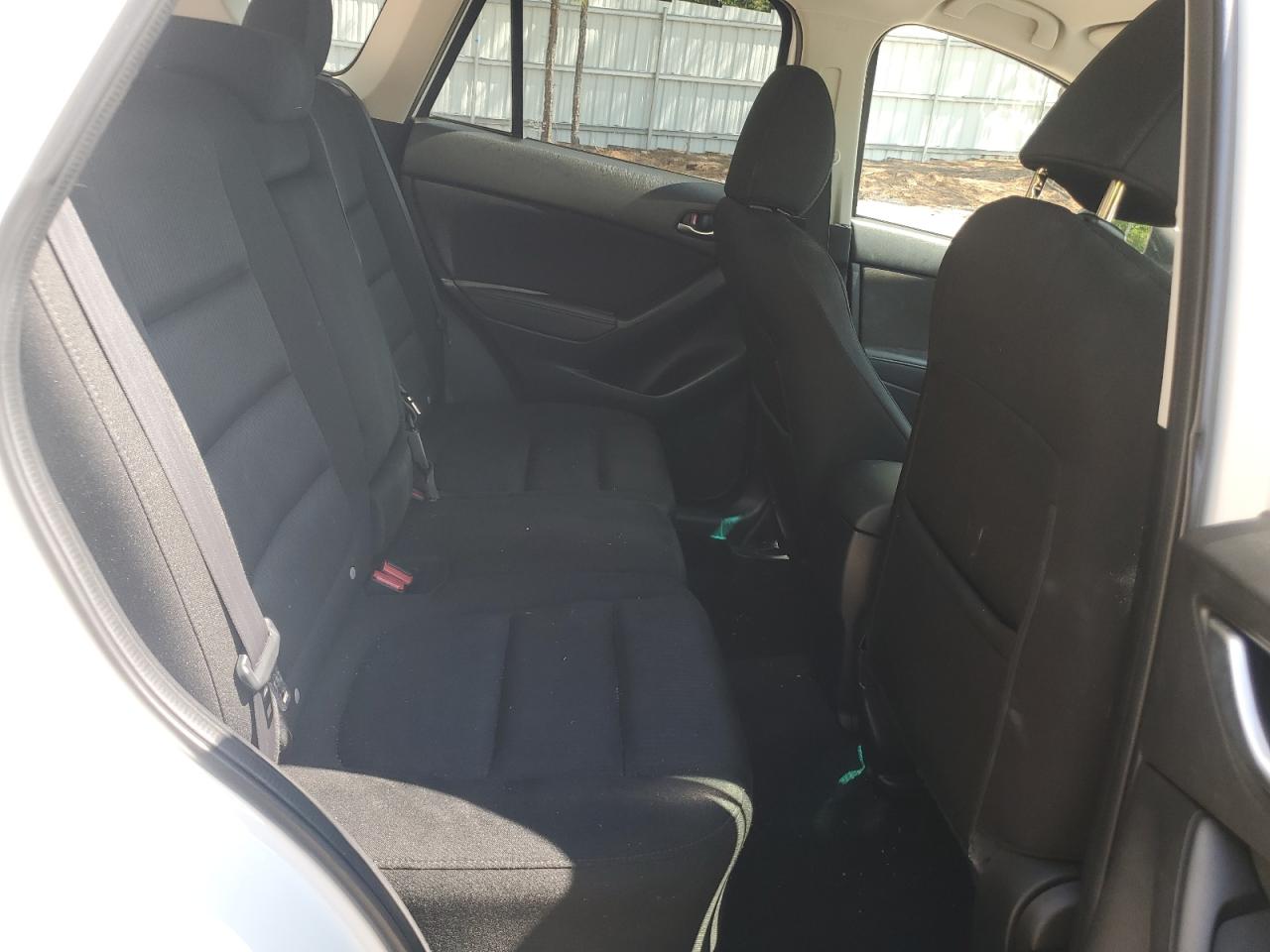 2014 Mazda Cx-5 Touring VIN: JM3KE4CY8E0372638 Lot: 57076025