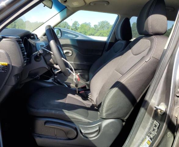  KIA SOUL 2014 Gray