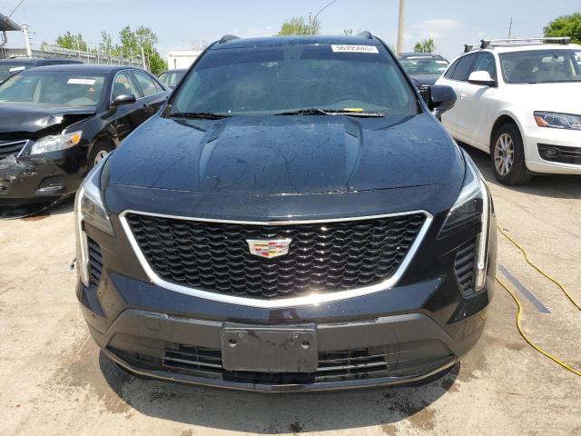  CADILLAC XT4 2019 Czarny
