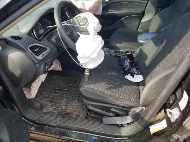  DODGE DART 2016 Czarny