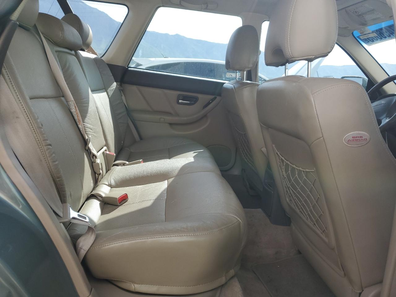 2004 Subaru Legacy Outback H6 3.0 Ll Bean VIN: 4S3BH806347602506 Lot: 57456005