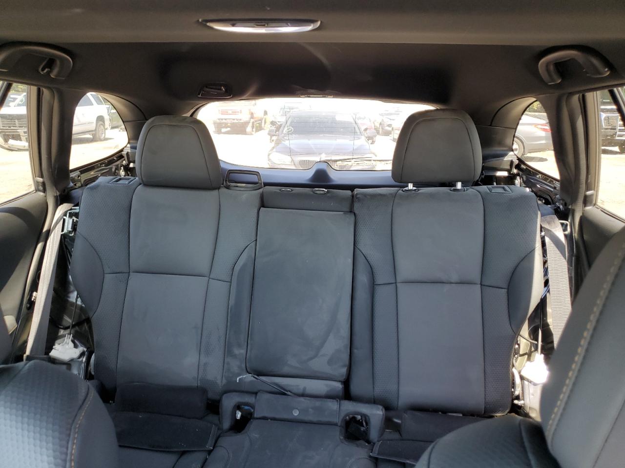 2023 Subaru Outback Wilderness VIN: 4S4BTGUD7P3118959 Lot: 56583405