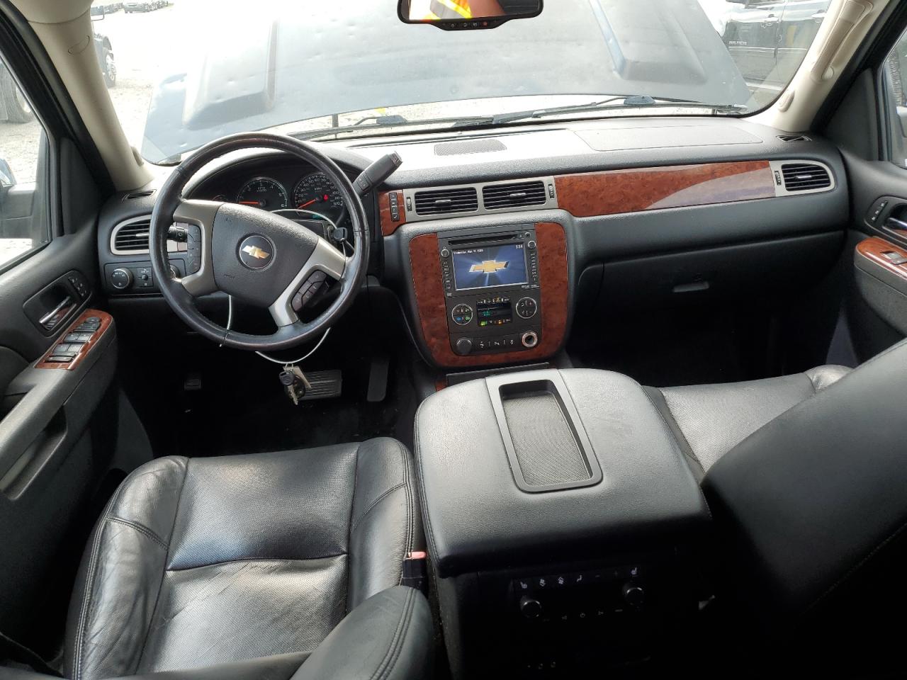 2014 Chevrolet Tahoe K1500 Ltz VIN: 1GNSKCE0XER228028 Lot: 56971135