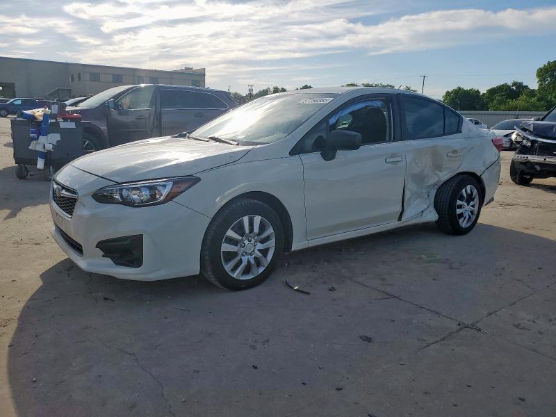  SUBARU IMPREZA 2019 Biały