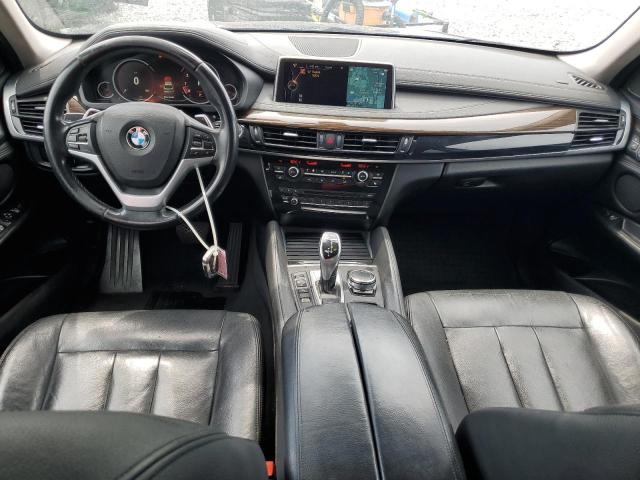 Parquets BMW X6 2016 Black