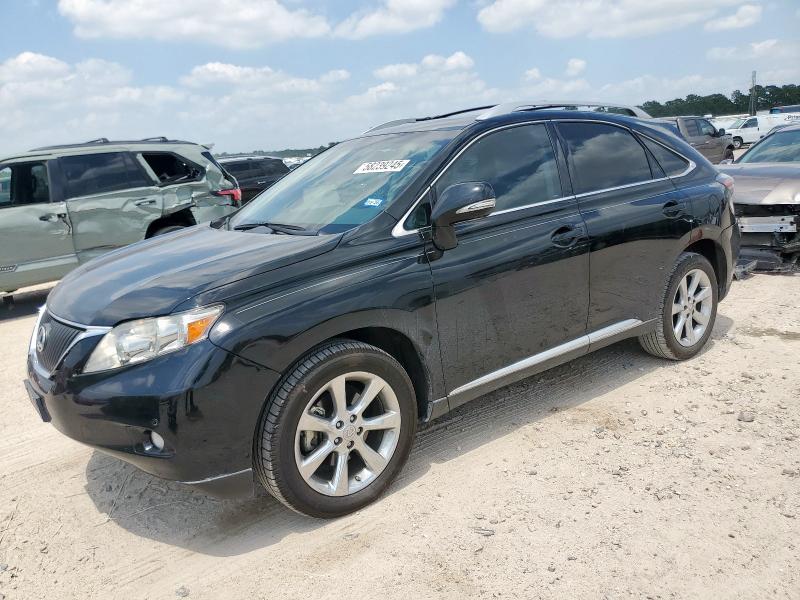 2011 Lexus Rx 350