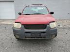 2001 Ford Escape Xlt for Sale in Fredericksburg, VA - Front End