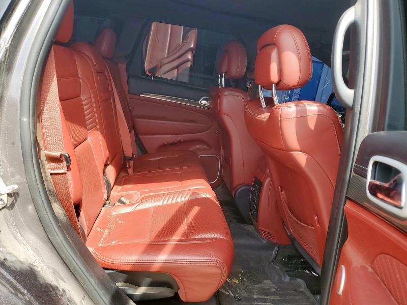 2018 JEEP GRAND CHEROKEE TRACKHAWK  