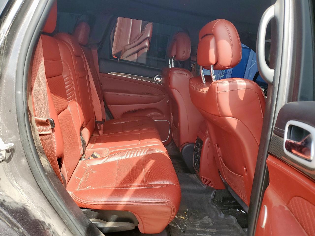 2018 Jeep Grand Cherokee Trackhawk VIN: 1C4RJFN95JC293974 Lot: 55858665