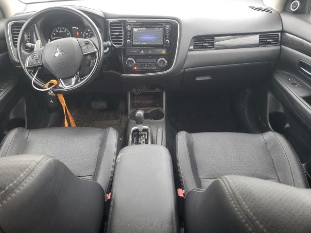 Паркетники MITSUBISHI OUTLANDER 2016 Серебристый