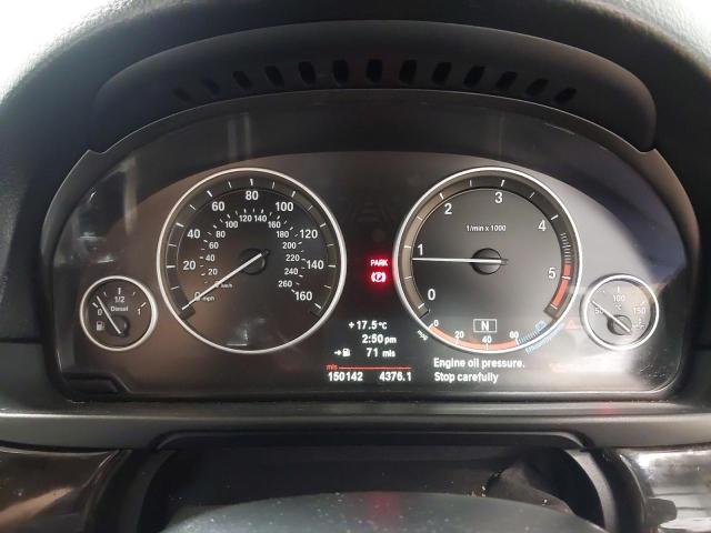 2011 BMW 520D SE AU