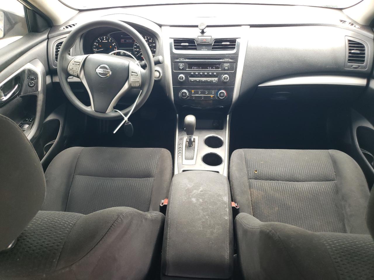2015 Nissan Altima 2.5 VIN: 1N4AL3AP1FN333284 Lot: 56837255