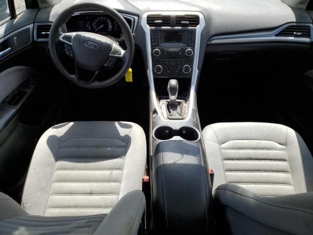 2014 FORD FUSION S HYBRID