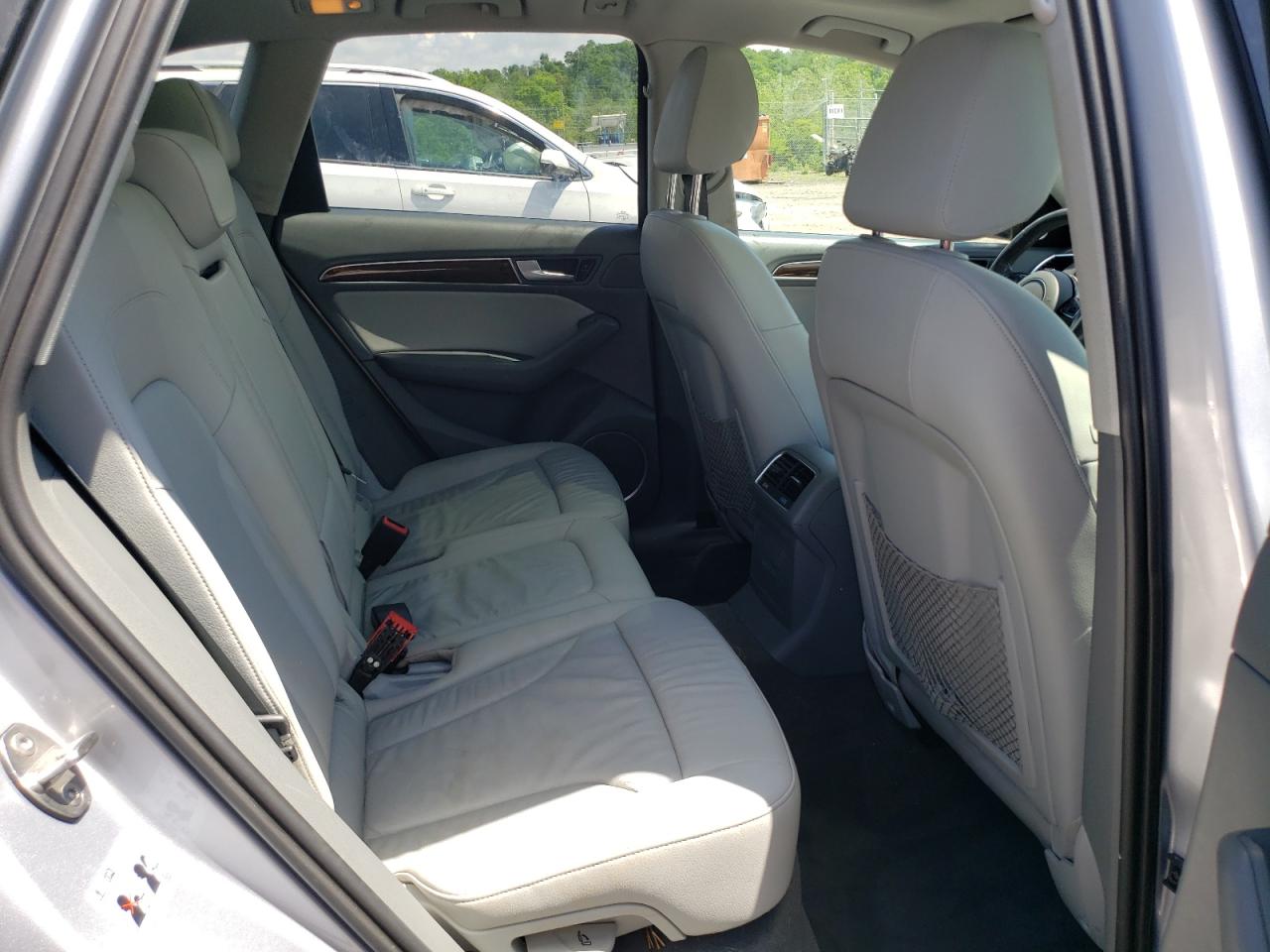 2016 Audi Q5 Premium Plus S-Line VIN: WA1D7BFP9GA007654 Lot: 56855045
