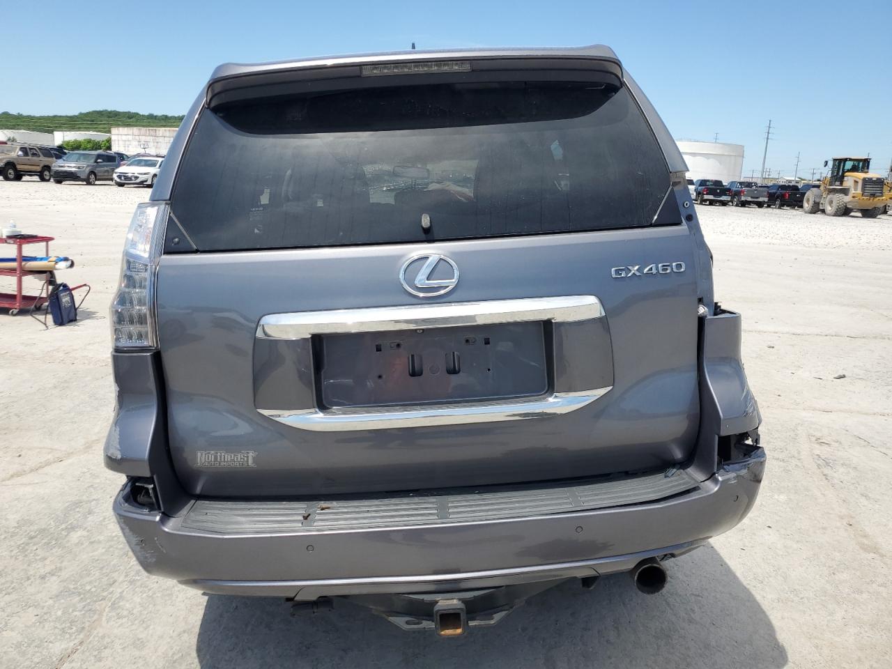 2016 Lexus Gx 460 VIN: JTJBM7FX8G5142519 Lot: 56483395