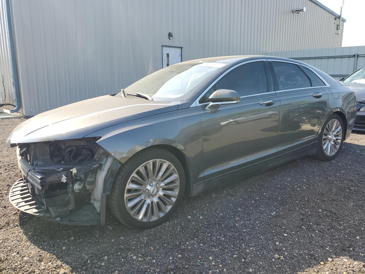 2016 Lincoln Mkz