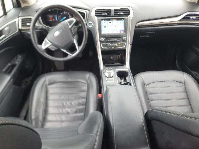  FORD FUSION 2018 Білий