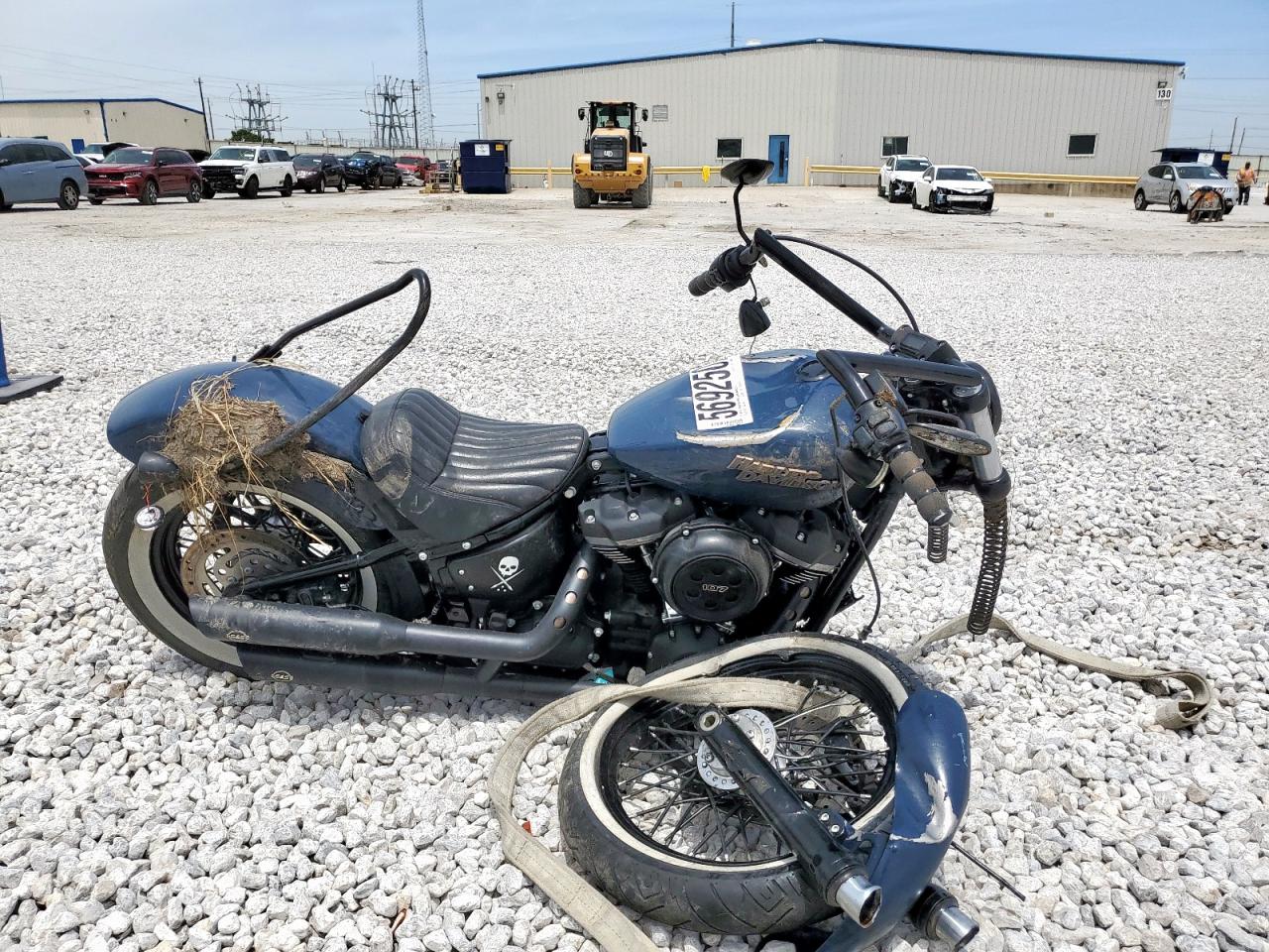 2019 Harley-Davidson Fxbb на продаже в Haslet, TX - Front End