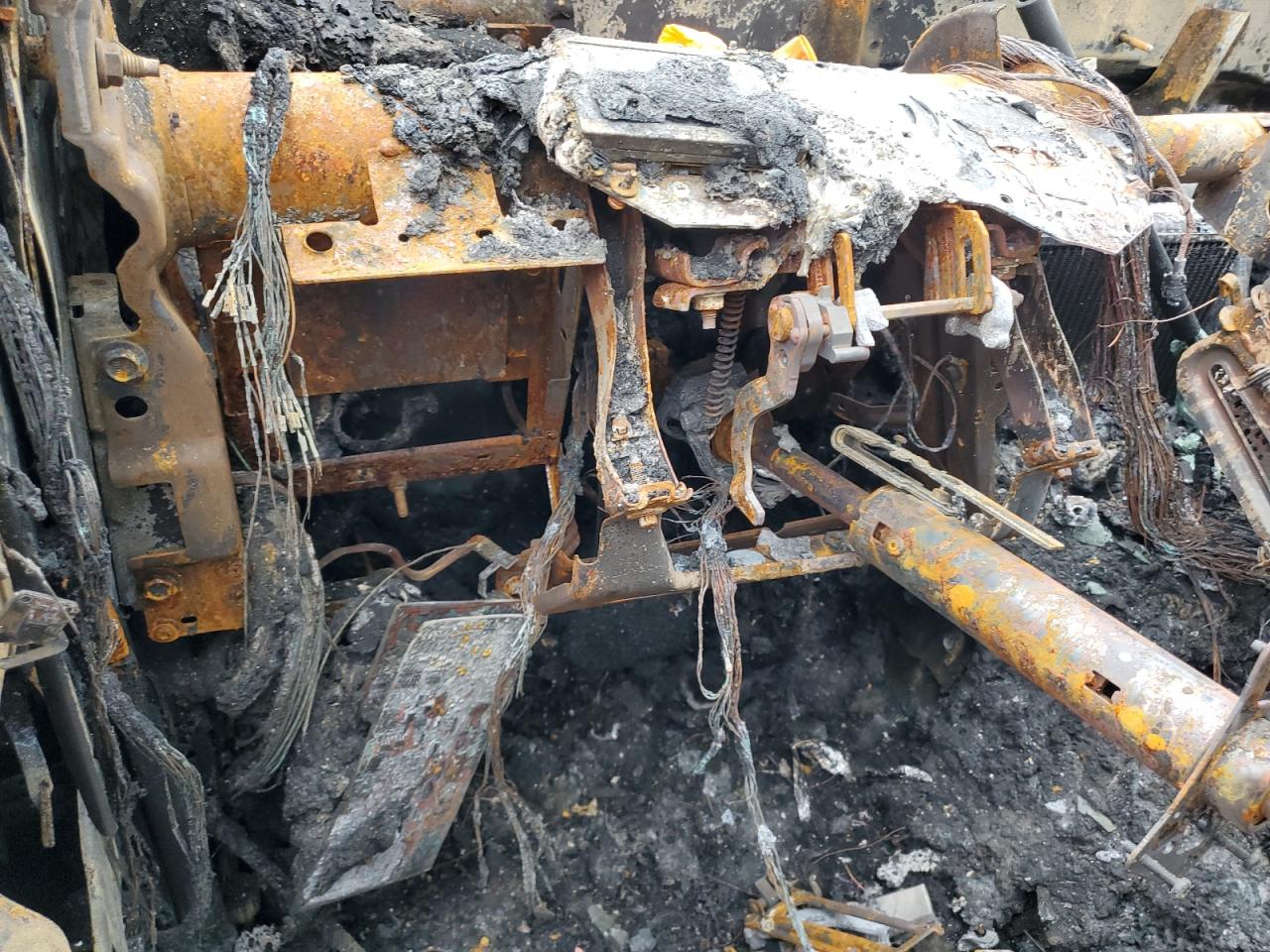 2019 Ford Ranger Xl VIN: 1FTER4FH3KLA52255 Lot: 57440675