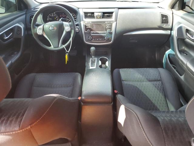  NISSAN ALTIMA 2017 Silver