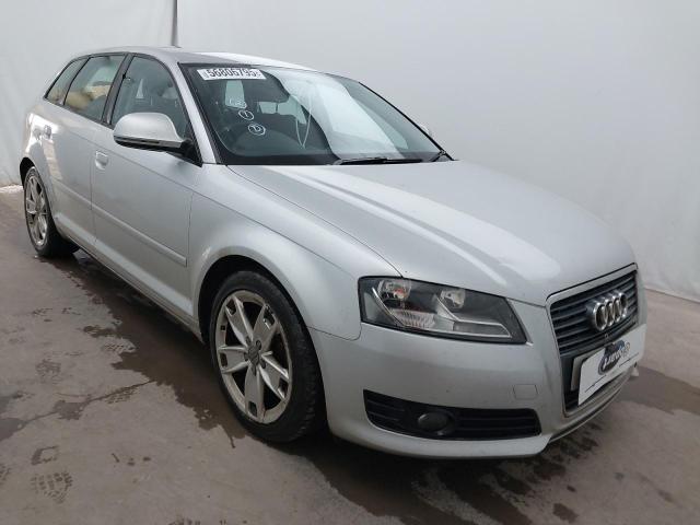 2009 AUDI A3 E SPORT
