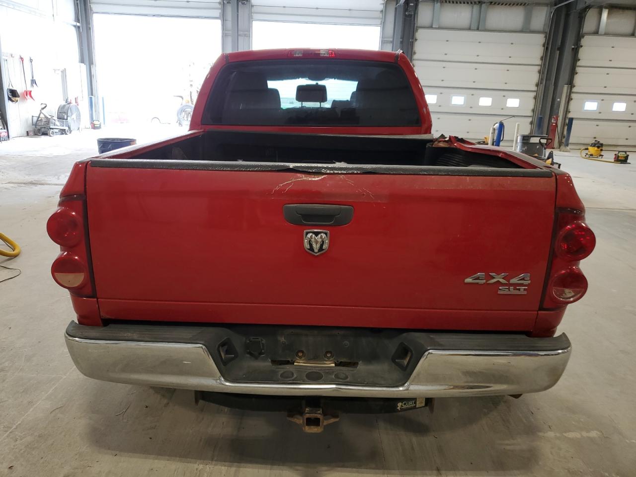 2007 Dodge Ram 1500 VIN: 3D7KS19D57G793855 Lot: 56585655