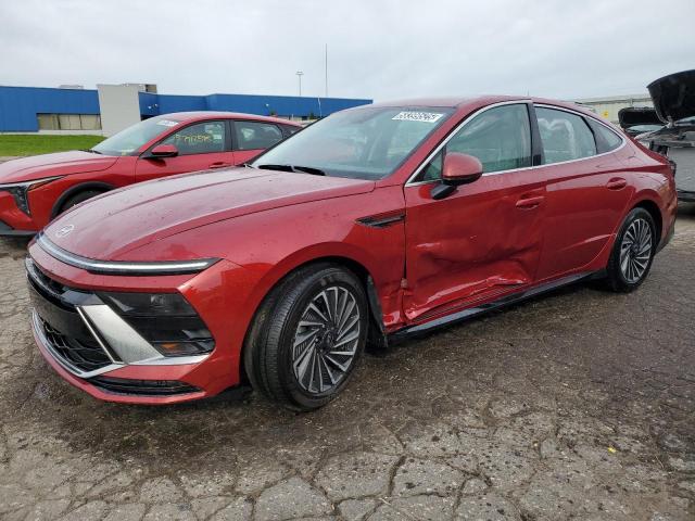 HYUNDAI SONATA – zdjęcie z aukcji, lot #58399525