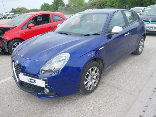 ALFA ROMEO GIULIETTA 2019