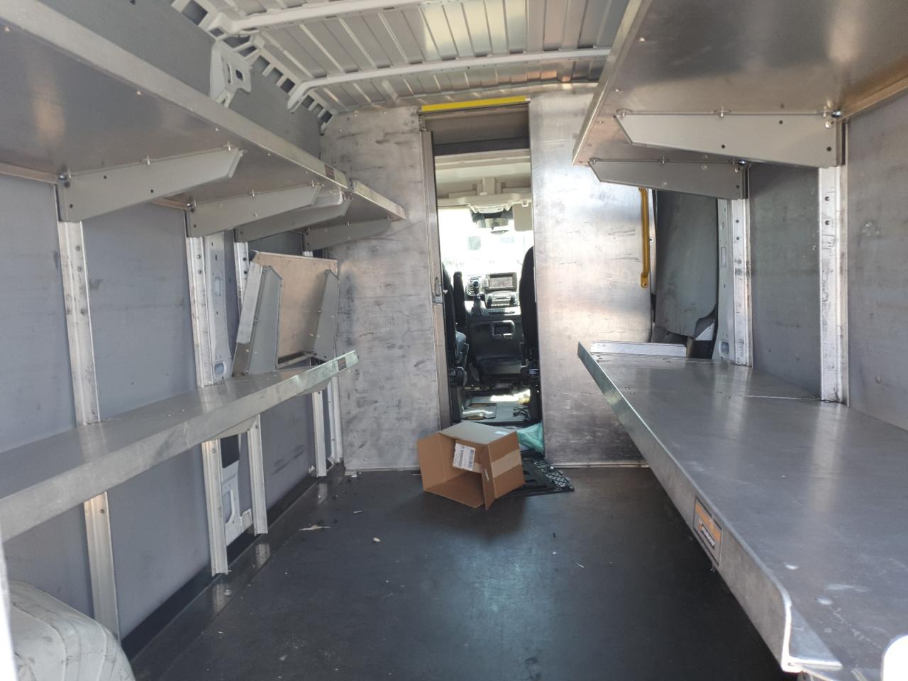 2022 Ram Promaster 2500 2500 High VIN: 3C6LRVDG3NE116578 Lot: 56675435