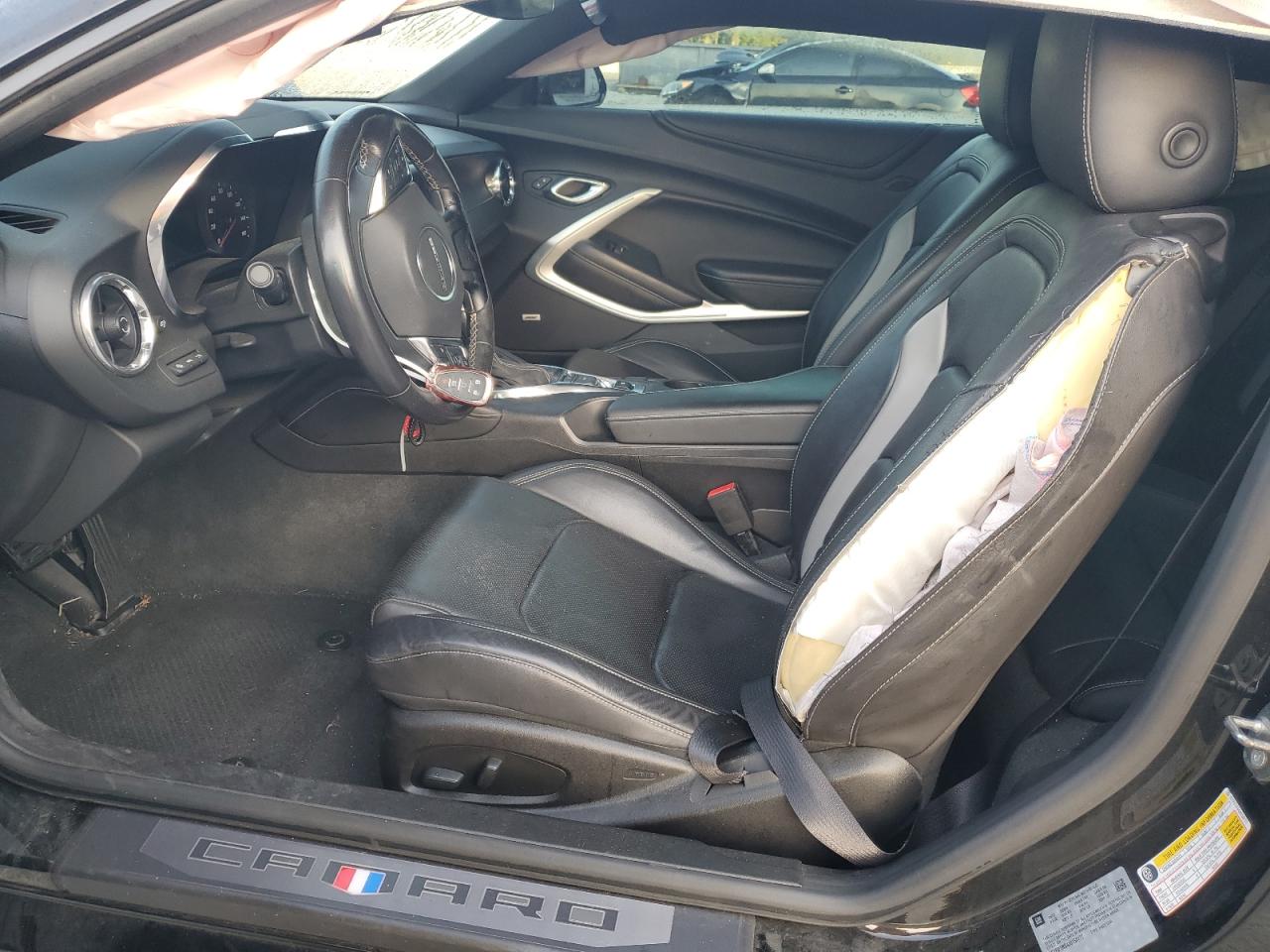 2018 Chevrolet Camaro Lt VIN: 1G1FD1RS4J0150177 Lot: 55663715