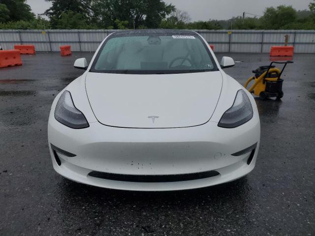  TESLA MODEL 3 2021 Biały