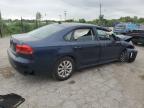 2014 Volkswagen Passat S for Sale in Indianapolis, IN - Front End