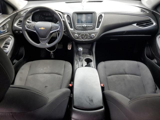 Sedans CHEVROLET MALIBU 2016 Burgundy