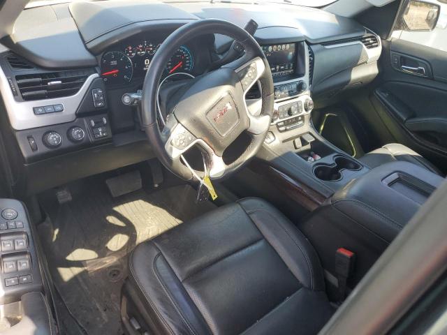  GMC YUKON 2019 Синий