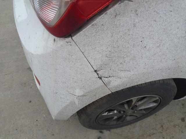 2016 HYUNDAI I10 PREMIU