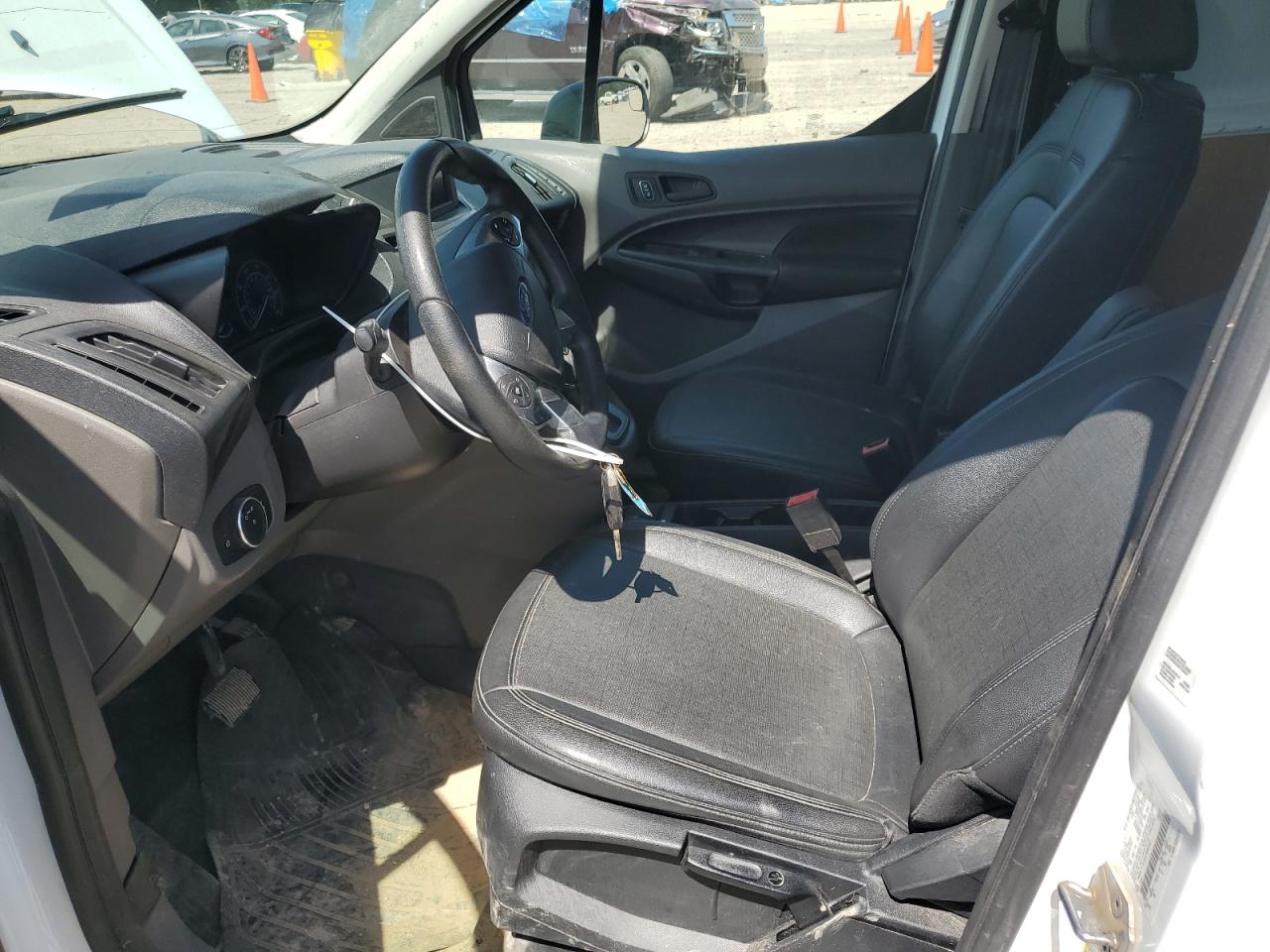 2019 Ford Transit Connect Xl VIN: NM0LS7E20K1422127 Lot: 56040055