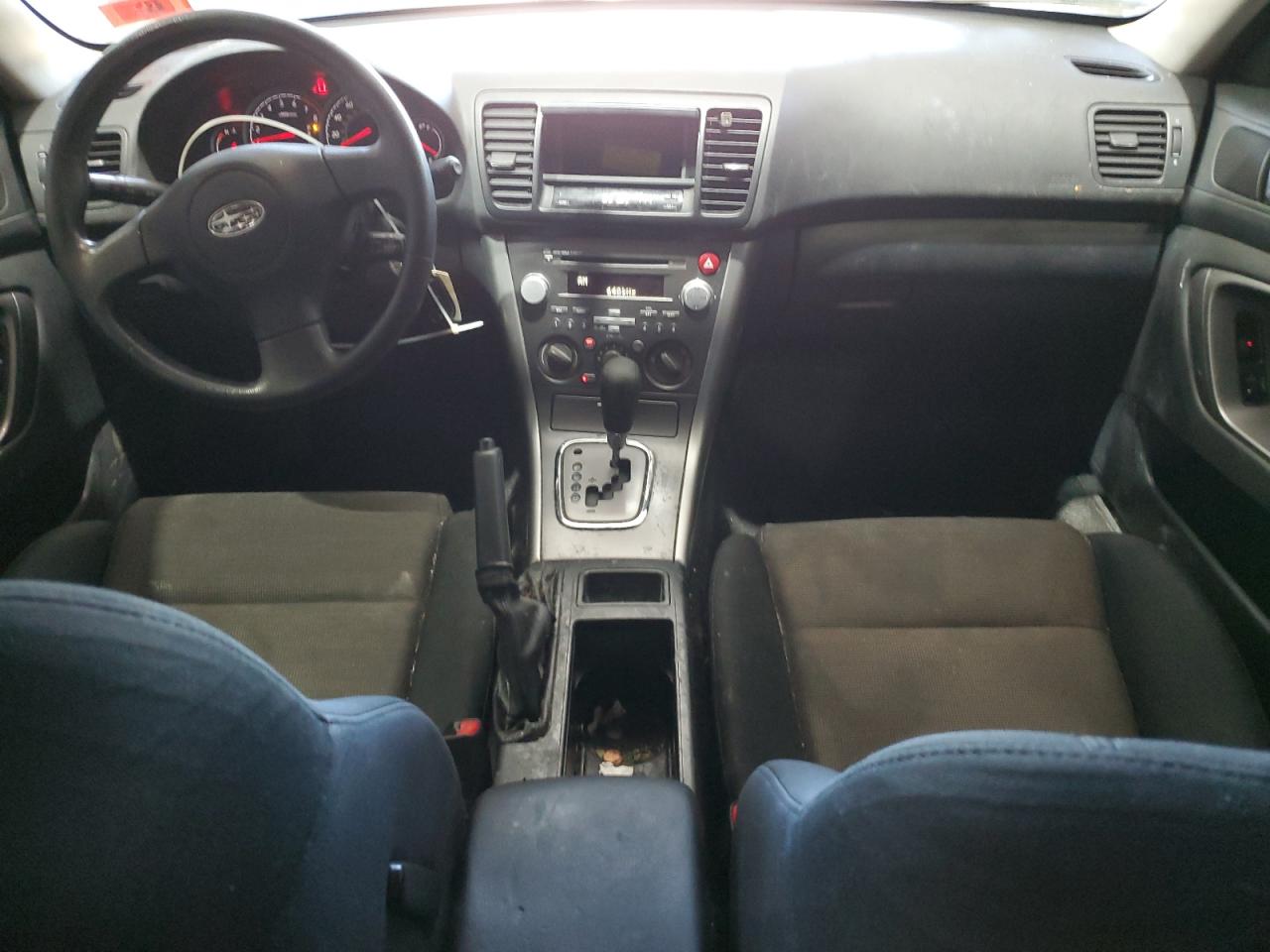2007 Subaru Legacy 2.5I VIN: 4S3BL616377211345 Lot: 55385475