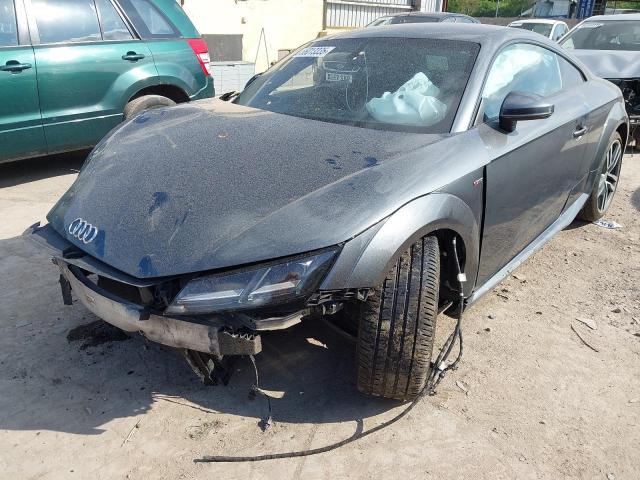 AUDI TT S LINE 2015